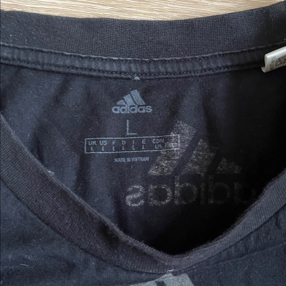 Adidas all over print tee - Picture 4 of 5